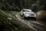 Ford Explorer 2011 года